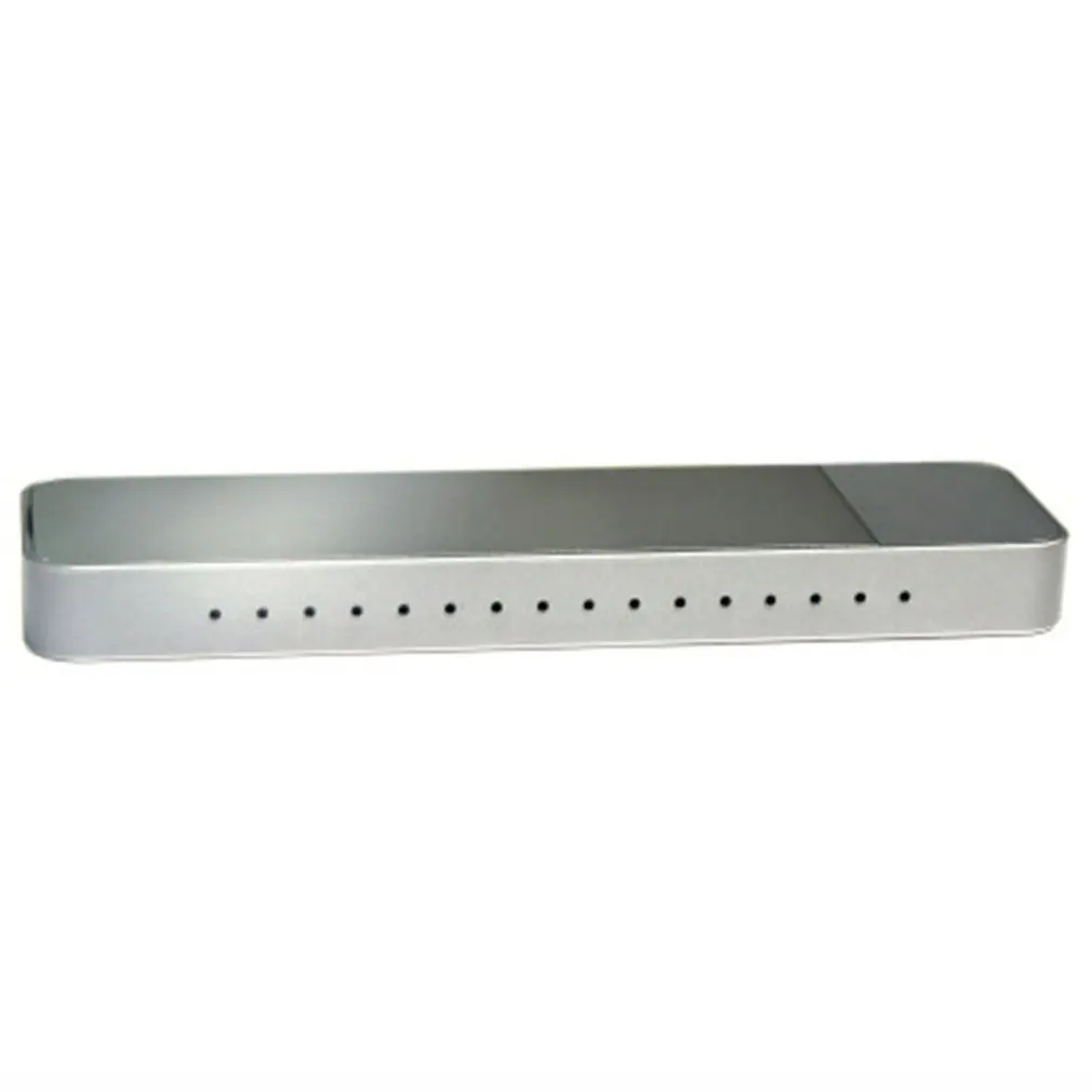 Type-c To M2 Hard Drive Enclosure Practical Aluminum Alloy Material Convenient Hard Disk Enclosure USB 3.0
Type-c To M2 Hard Drive Enclosure Practical Aluminum Alloy Material Convenient Hard Disk Enclosure USB 3.0