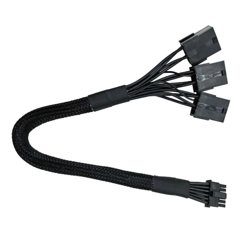 16P Удлинительный кабель PCI-e 5,0 удлинительные кабели шнур для RTX 3090Ti 16Pin 12 + 4P
16P Удлинительный кабель PCI-e 5,0 удлинительные кабели шнур для RTX 3090Ti 16Pin 12 + 4P