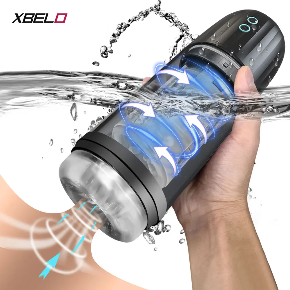 Автоматическое Сосание Мастурбатор