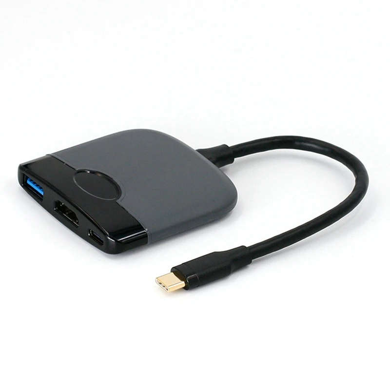 Док-станция 3 в 1 с выключателем USB C, док-станция для ТВ, док-станция для выключателя стандарта USB C на HD 4K, концентратор USB 3,0
Док-станция 3 в 1 с выключателем USB C, док-станция для ТВ, док-станция для выключателя стандарта USB C на HD 4K, концентратор USB 3,0