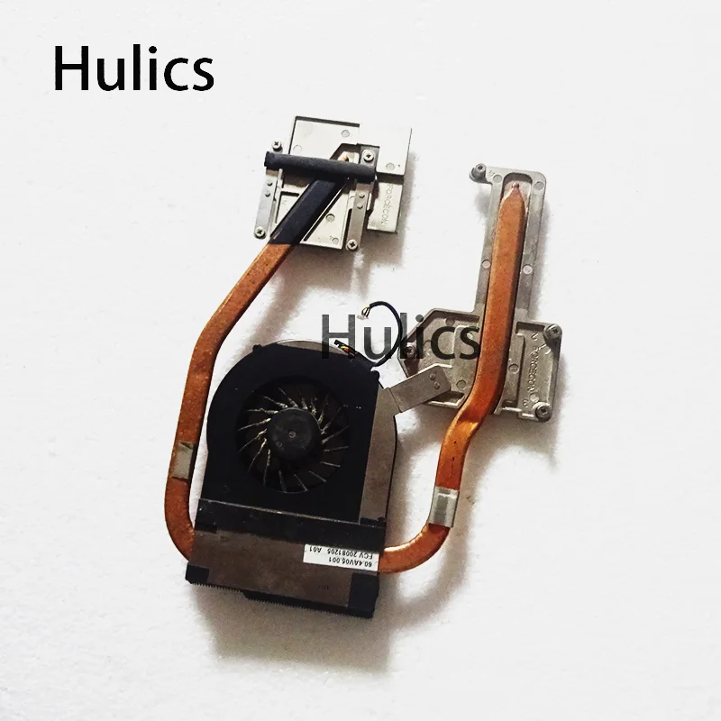 Hulics Used Laptop CPU Heatsink Cooling FAN For ACER 8730 8730ZG AS8730ZG Heatsink Fan 60.4AV01.001 60.4AV05.001
Hulics Used Laptop CPU Heatsink Cooling FAN For ACER 8730 8730ZG AS8730ZG Heatsink Fan 60.4AV01.001 60.4AV05.001