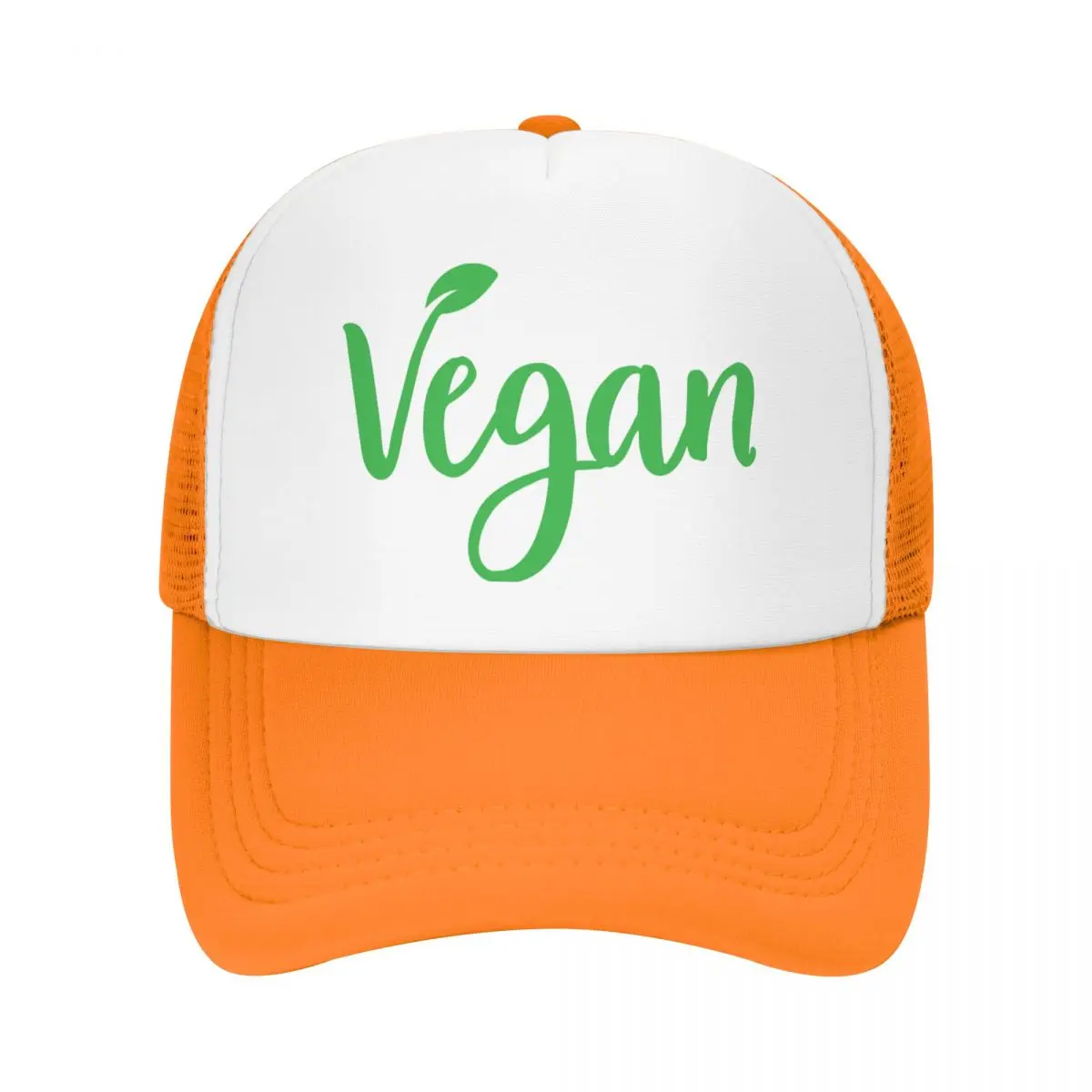 Fashion Vegan Nutrition Baseball Cap for Men Women Adjustable Veganism Animal Rights Trucker Hat Sports Snapback Caps
Fashion Vegan Nutrition Baseball Cap for Men Women Adjustable Veganism Animal Rights Trucker Hat Sports Snapback Caps