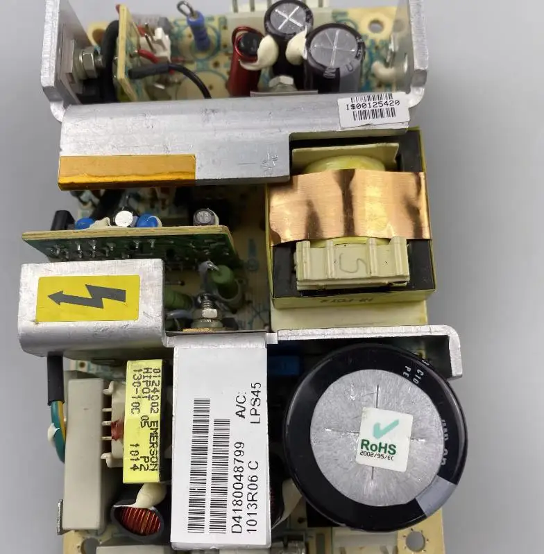 LPS45 power module switch power supply GE original genuine ASTEC original power board stock
LPS45 power module switch power supply GE original genuine ASTEC original power board stock