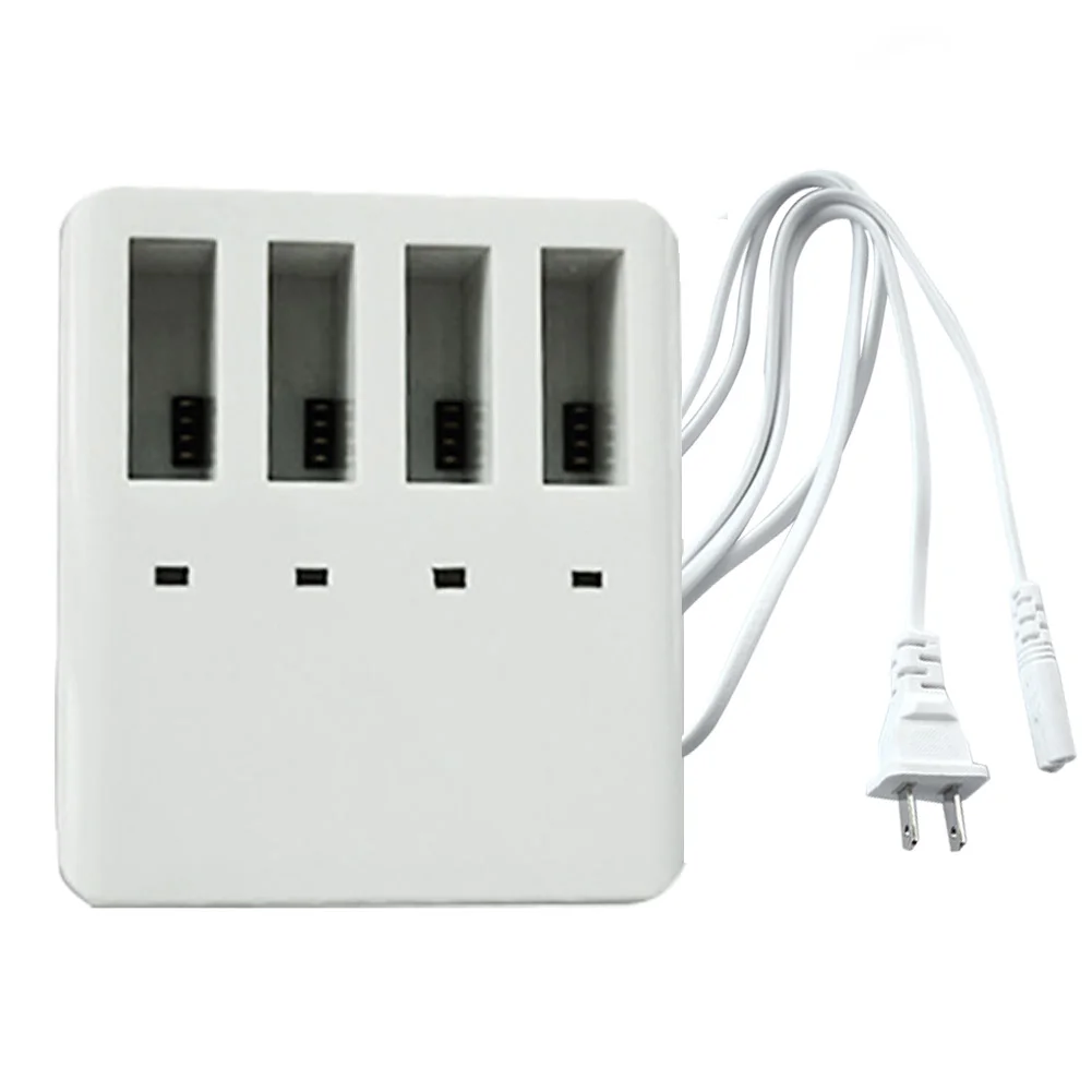 Parallel Home Charging Hub 4 In 1 Smart Chip With Plug Battery Charger Rapid Portable Durable Mini White Tello Drone
Parallel Home Charging Hub 4 In 1 Smart Chip With Plug Battery Charger Rapid Portable Durable Mini White Tello Drone