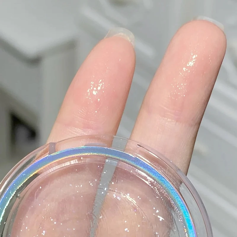 Bright Glitter Transparent Lip Gloss Moisturizing Nourishing Jelly Lip Balm Lip Care Korean Skin Care Products Lipstikc Cosmetic
Bright Glitter Transparent Lip Gloss Moisturizing Nourishing Jelly Lip Balm Lip Care Korean Skin Care Products Lipstikc Cosmetic