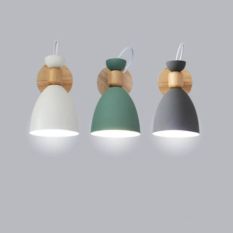 Nordic modern E27 LED wall lamp with switch and US EU plug wood sconces light indoor bedside bedroom home livingroom decoration
Nordic modern E27 LED wall lamp with switch and US EU plug wood sconces light indoor bedside bedroom home livingroom decoration
