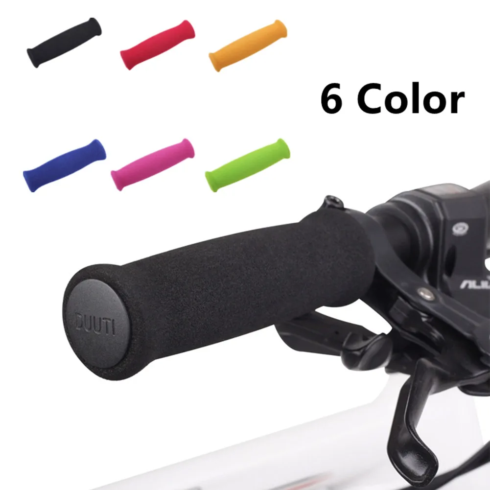 1 Pair UltraLight Anti-Slip Bicycles Handlebar Grips Sponge MTB Mountain Ultralight Child Kid Bike Handle Bar Grip Accessories
1 Pair UltraLight Anti-Slip Bicycles Handlebar Grips Sponge MTB Mountain Ultralight Child Kid Bike Handle Bar Grip Accessories
