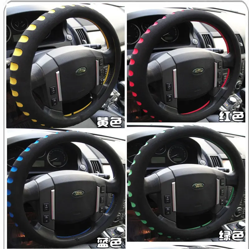 Car Steering Wheel Creative Car Anti-Skid Wear-Resistant Economy Cartoon New Interior Supplies
Car Steering Wheel Creative Car Anti-Skid Wear-Resistant Economy Cartoon New Interior Supplies