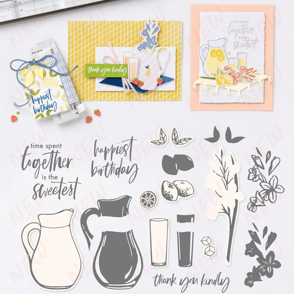 So Refreshing 2023 New Metal Cutting Dies Stamps Diy Scrapbooking Card Stencil Paper Cards Handmade Album
So Refreshing 2023 New Metal Cutting Dies Stamps Diy Scrapbooking Card Stencil Paper Cards Handmade Album
