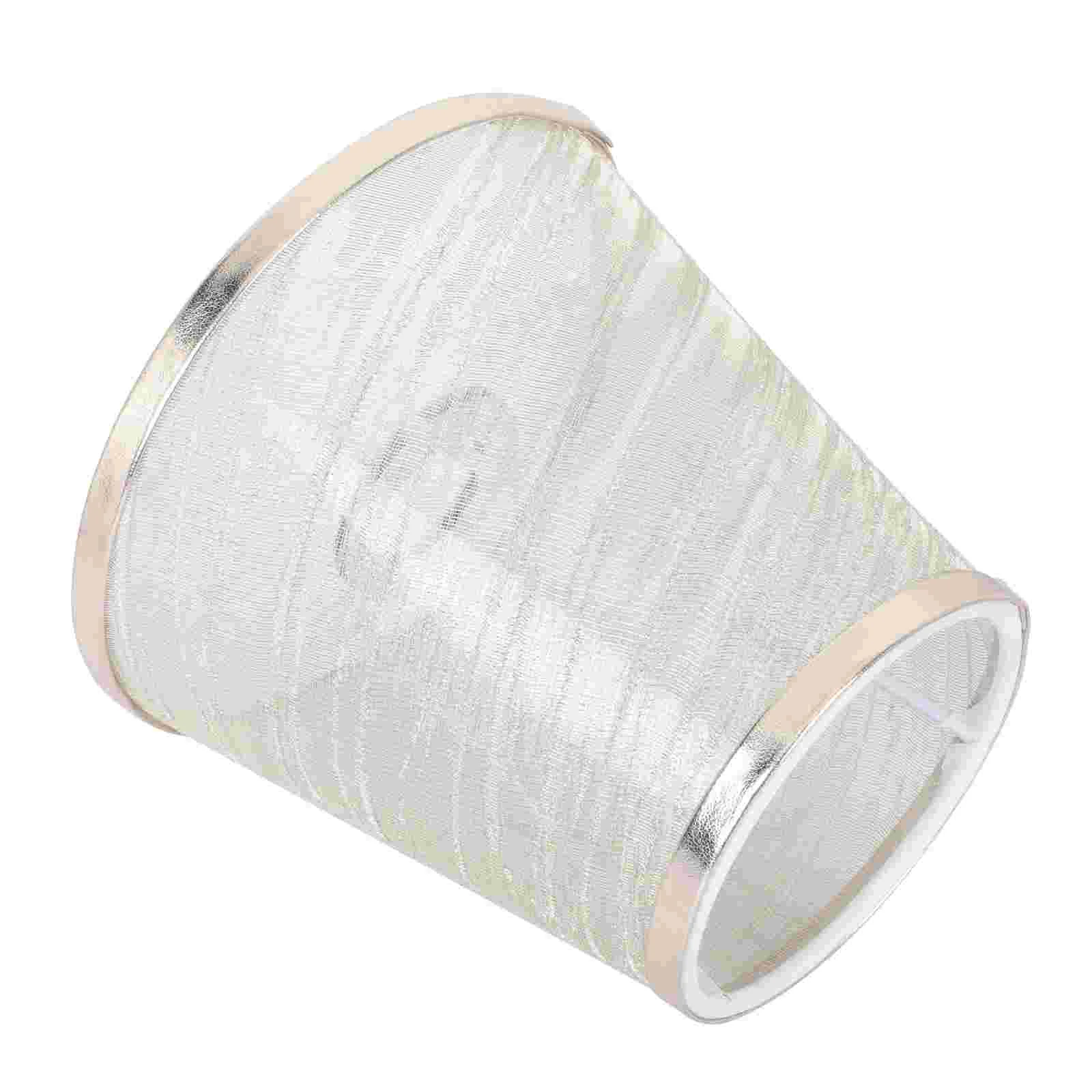 Lamp Shades Shade Chandelier Lampshade Light Ceiling Clip Cover Cloth Replacement Pendant Switch Wall Fabric Ornament Accessory
Lamp Shades Shade Chandelier Lampshade Light Ceiling Clip Cover Cloth Replacement Pendant Switch Wall Fabric Ornament Accessory
