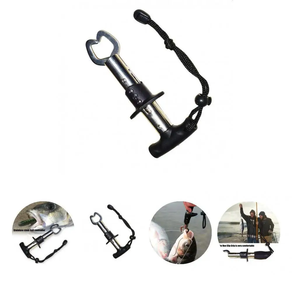 Versatile Fish Lip Gripper Solid Fishing Tool Good Toughness Fishing Grip Tool Fishing Gripper Fishing Grabber
Versatile Fish Lip Gripper Solid Fishing Tool Good Toughness Fishing Grip Tool Fishing Gripper Fishing Grabber
