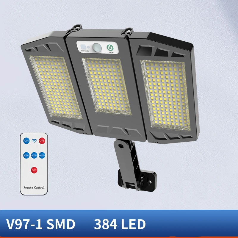 Solar Panels Super Bright Solar Street Lights Outdoor Wall Lamp Remote Control Waterproof Motion Sensor Security Lighting
Solar Panels Super Bright Solar Street Lights Outdoor Wall Lamp Remote Control Waterproof Motion Sensor Security Lighting