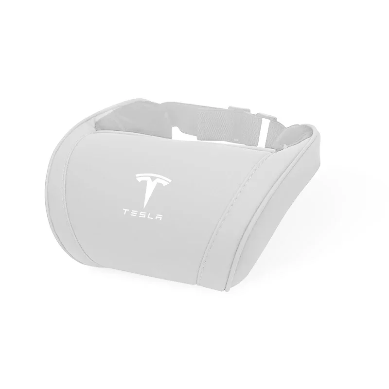 Эксклюзивная кожаная подушка для защиты шеи Tesla S-уровневого подголовника для Tesla Model 3 S X Model Y Cybertruck Roadster SpaceX
Эксклюзивная кожаная подушка для защиты шеи Tesla S-уровневого подголовника для Tesla Model 3 S X Model Y Cybertruck Roadster SpaceX
