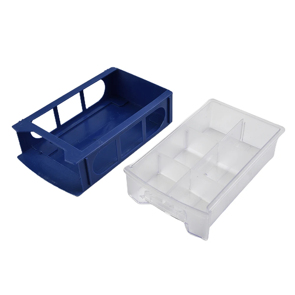 Stackable Plastic Hardware Parts Storage Boxes Component Screws Toolbox Workshop Goods Shelves Tool Bag Tool Case Tool Storage
Stackable Plastic Hardware Parts Storage Boxes Component Screws Toolbox Workshop Goods Shelves Tool Bag Tool Case Tool Storage
