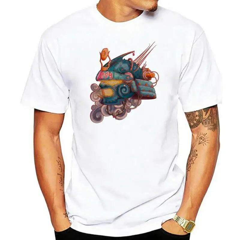 Punk Helmet T-shirt Men Black Tshirt 3D Moto Biker Tops Racer Tees Cool Summer Cotton Clothing Oversized Adult T Shirts Funky
Punk Helmet T-shirt Men Black Tshirt 3D Moto Biker Tops Racer Tees Cool Summer Cotton Clothing Oversized Adult T Shirts Funky