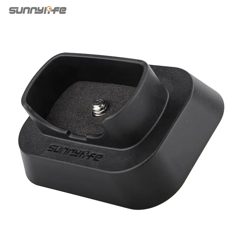 Подставка для штатива Sunnylife, настольный стабилизатор, держатель для спортивной камеры, аксессуары для Insta360 X3 
Подставка для штатива Sunnylife, настольный стабилизатор, держатель для спортивной камеры, аксессуары для Insta360 X3