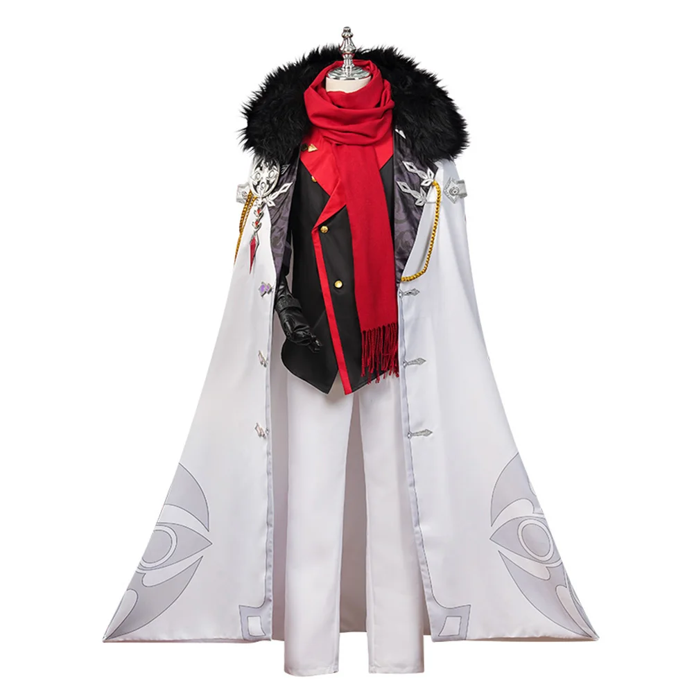 Game Genshin Impact Tartaglia Cosplay Comic Con The New Costume Outfits Halloween Carnival Cloak 3.0 Suit
Game Genshin Impact Tartaglia Cosplay Comic Con The New Costume Outfits Halloween Carnival Cloak 3.0 Suit