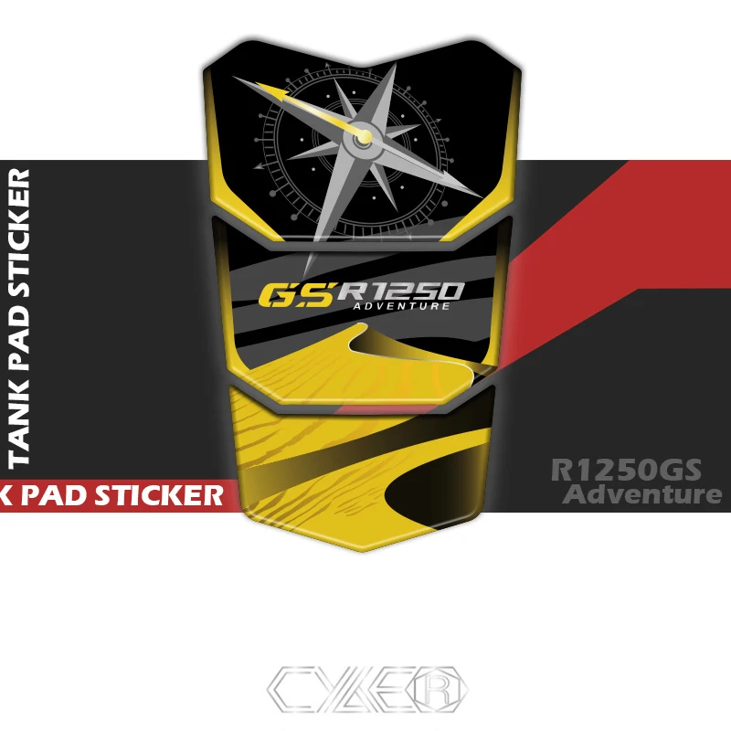 Motorcycle Fuel Tank 3D Protection Sticker Decal For BMW R 1250 GS Adventure 2018-2022 Dune Style Tank Pad FM-1020 R1250GS
Motorcycle Fuel Tank 3D Protection Sticker Decal For BMW R 1250 GS Adventure 2018-2022 Dune Style Tank Pad FM-1020 R1250GS