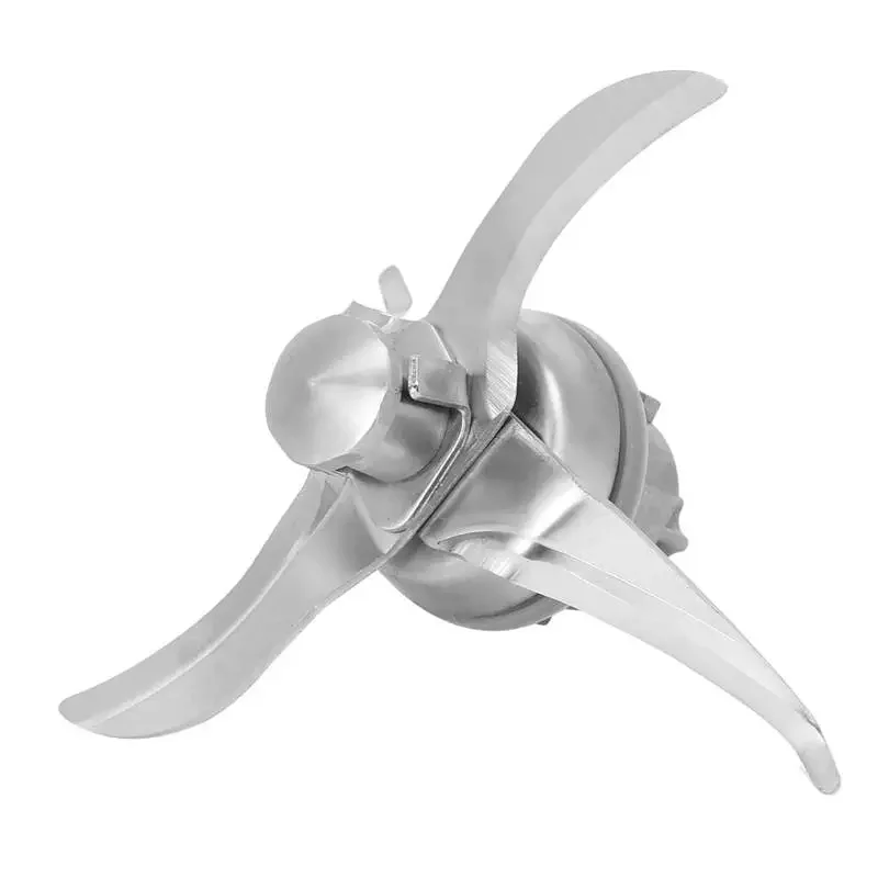 Aluminum Blender Blade Replacement Accessories Parts Fit for Vorwerk Thermomix TM21 Household Tool Parts 
Aluminum Blender Blade Replacement Accessories Parts Fit for Vorwerk Thermomix TM21 Household Tool Parts