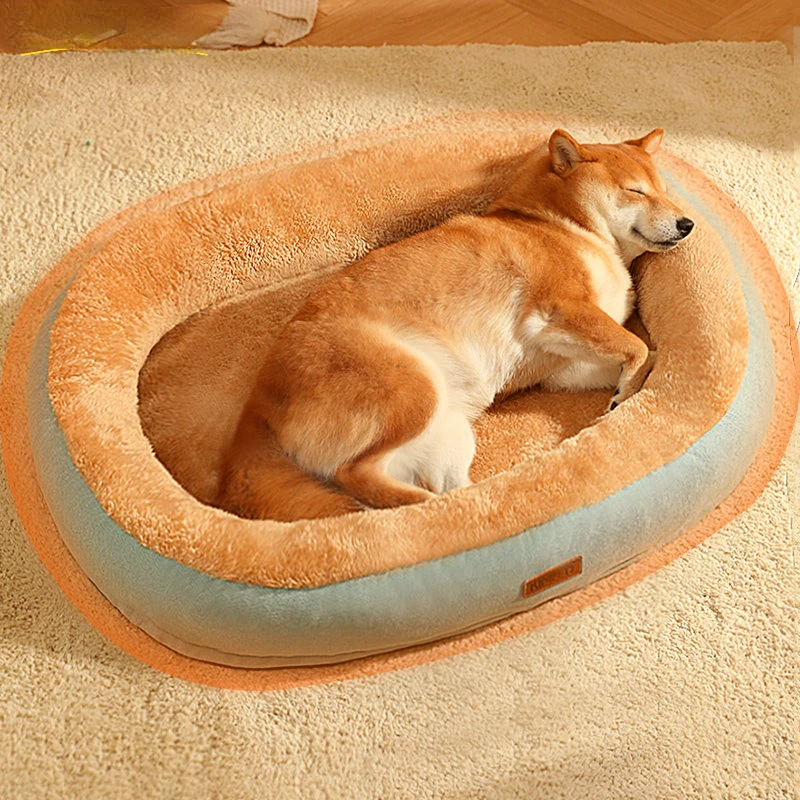 Winter Comfortable Pet Mat Bed for Dogs Cats Fluff Sleeping Pad Dog Sofa Cushion Pet Calming Dog Bed House Pet Supplies cat bed
Winter Comfortable Pet Mat Bed for Dogs Cats Fluff Sleeping Pad Dog Sofa Cushion Pet Calming Dog Bed House Pet Supplies cat bed