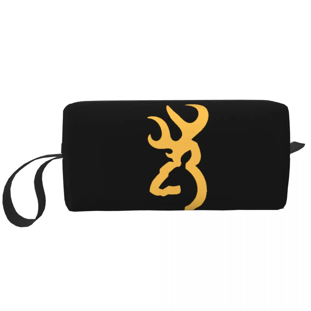 Browning Logo Makeup Bag for Women Travel Cosmetic Organizer Kawaii Storage Toiletry Bags
Browning Logo Makeup Bag for Women Travel Cosmetic Organizer Kawaii Storage Toiletry Bags