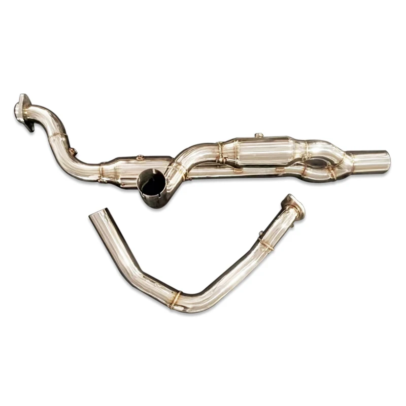 car Exhaust Downpipe For Dodge RAM 2500 6.4 2010-2014 Automotive high-performance exhaust pipe accessories
car Exhaust Downpipe For Dodge RAM 2500 6.4 2010-2014 Automotive high-performance exhaust pipe accessories