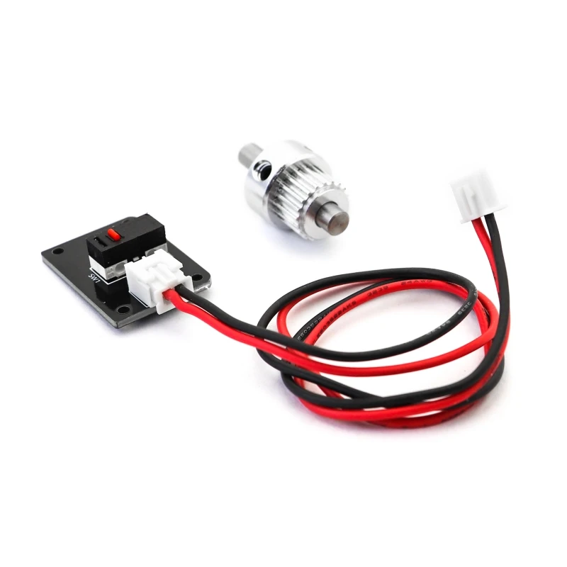 Аксессуары для 3D-принтера концевой выключатель Endstop для Voron 2,4 Z Axis Micro Mechanical Micro Switch полный комплект прочный V2.4
Аксессуары для 3D-принтера концевой выключатель Endstop для Voron 2,4 Z Axis Micro Mechanical Micro Switch полный комплект прочный V2.4