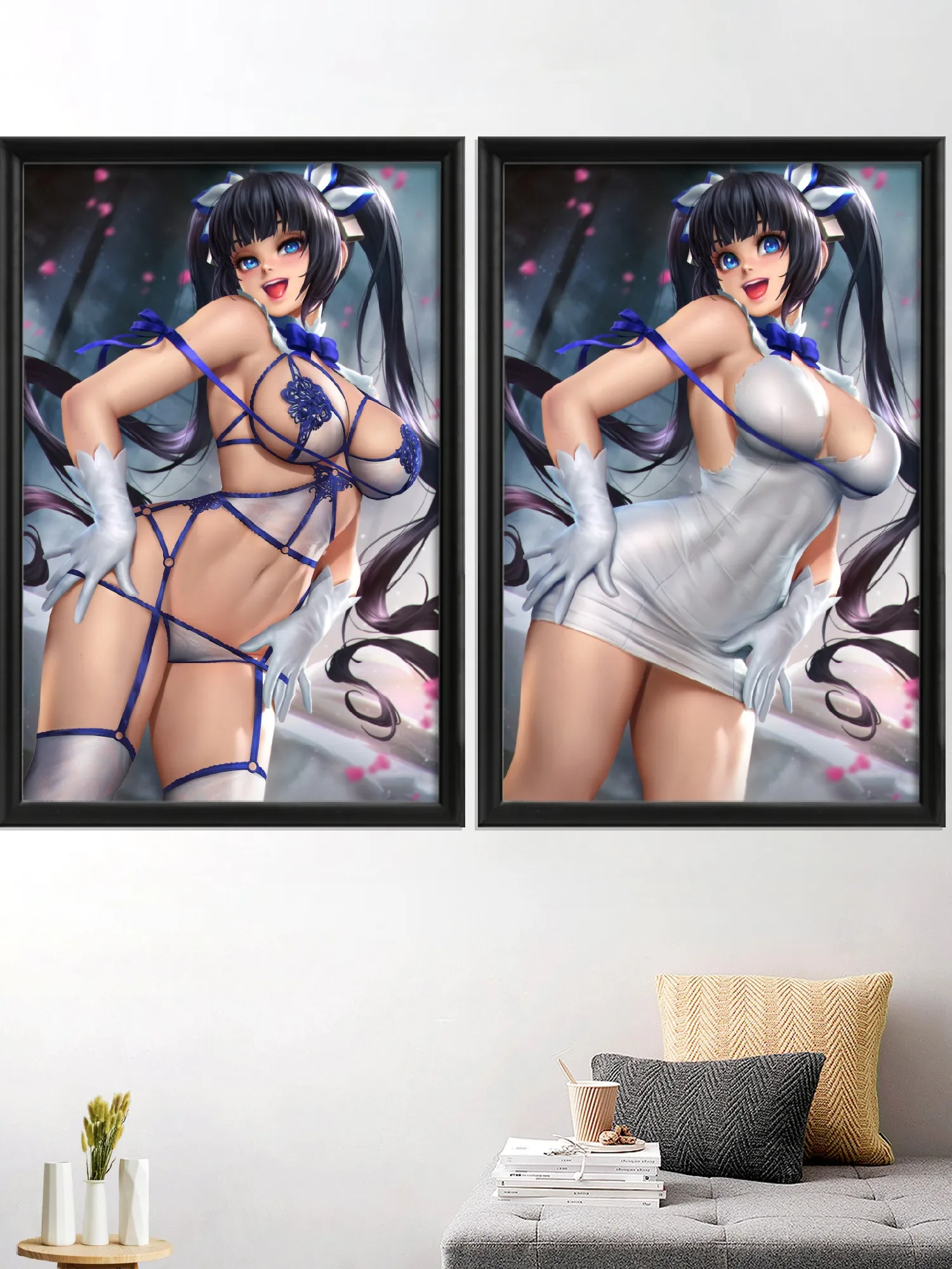 Hestia Cartoon Is It Wrong To Try To Pick Up Girls In A Dungeon Anime Sexy Nude Girl Art-Poster Decor Prints Living-Bedroom
Hestia Cartoon Is It Wrong To Try To Pick Up Girls In A Dungeon Anime Sexy Nude Girl Art-Poster Decor Prints Living-Bedroom