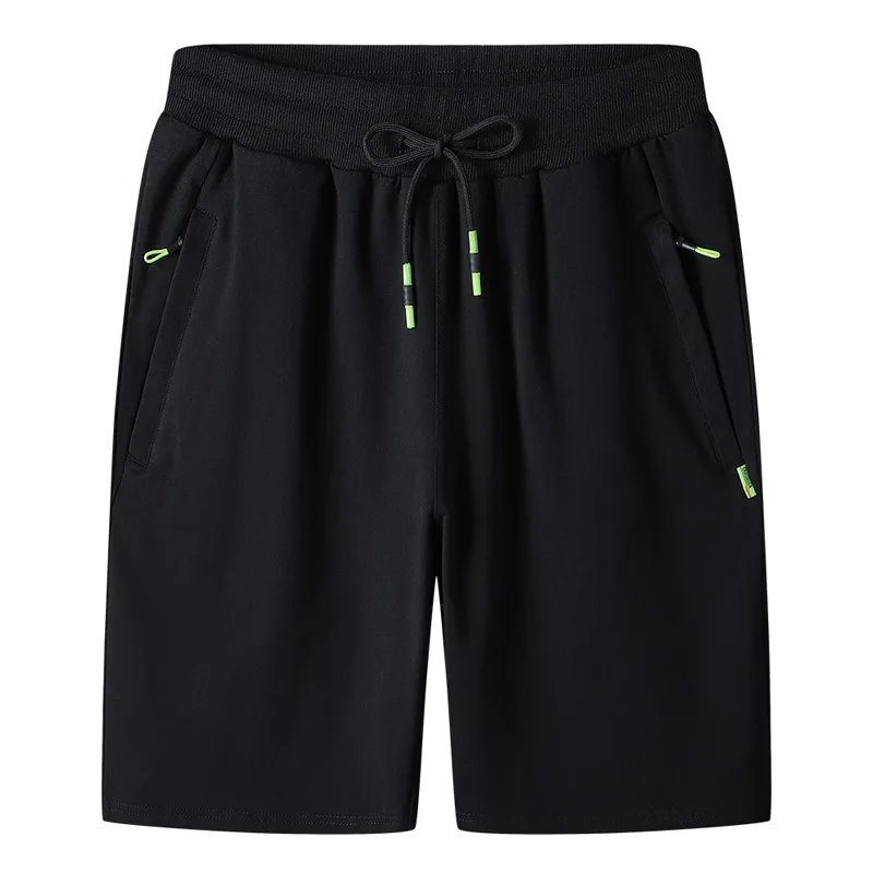 New Large Size Men's Breathable Shorts Multi-pocket Quick Dry Casual Clothing Elastic Waist Summer Comfortable Sports Pants 
New Large Size Men's Breathable Shorts Multi-pocket Quick Dry Casual Clothing Elastic Waist Summer Comfortable Sports Pants