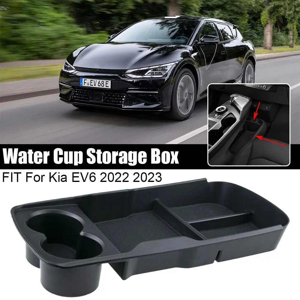 FIT For Kia EV6 2022 2023 ABS Black Interior Armrest Console Central Storage Box Sunshade Storage Box Cup Stand Central Storage
FIT For Kia EV6 2022 2023 ABS Black Interior Armrest Console Central Storage Box Sunshade Storage Box Cup Stand Central Storage