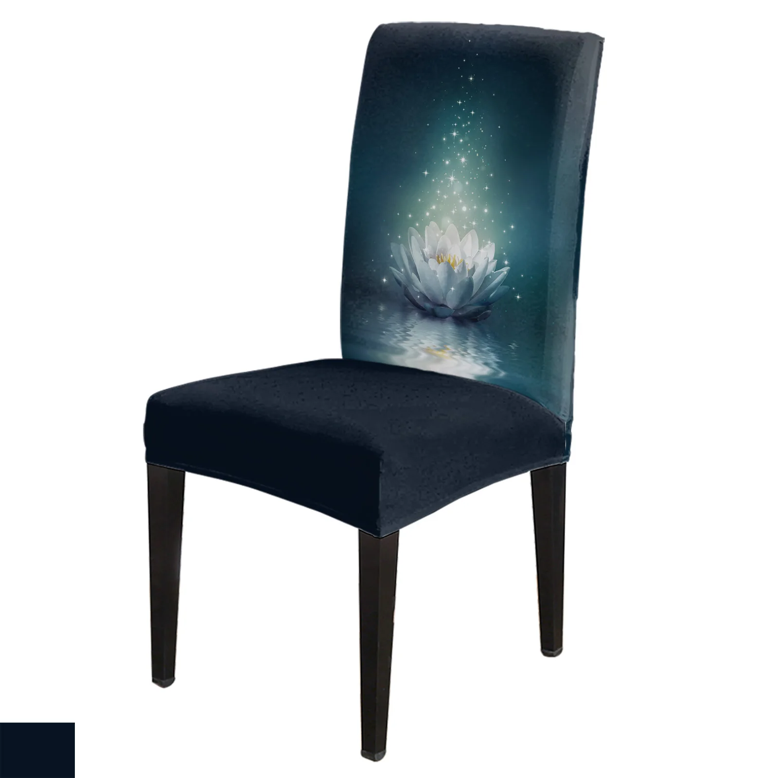 Water Surface Lotus Magic Stretch Chair Cover Kitchen Dinning Chair Seat Cover Christmas Chair Covers
Water Surface Lotus Magic Stretch Chair Cover Kitchen Dinning Chair Seat Cover Christmas Chair Covers