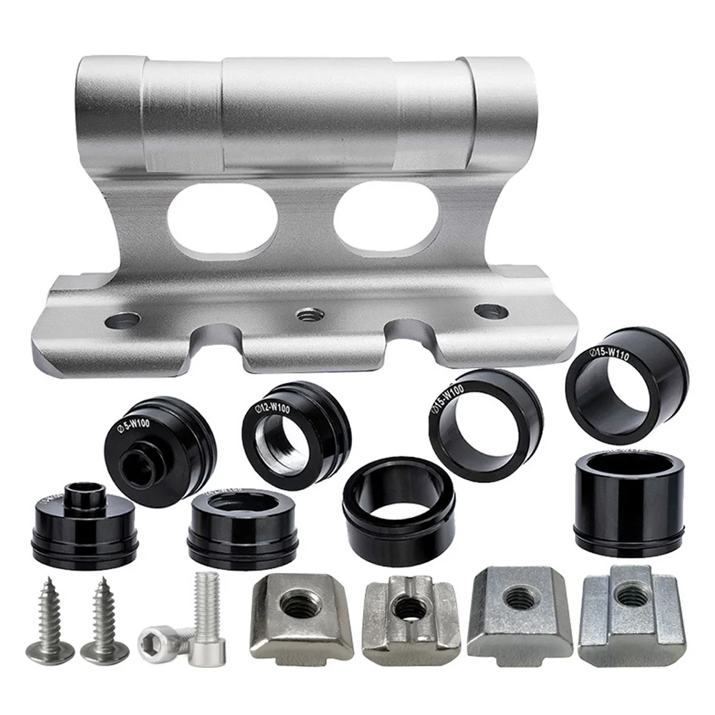 Bicycle Bike Quick Release Thru Axle Road Bicycle Bracket Holder Fork Mount Type Rack For MTB Fork Installation Mount
Bicycle Bike Quick Release Thru Axle Road Bicycle Bracket Holder Fork Mount Type Rack For MTB Fork Installation Mount