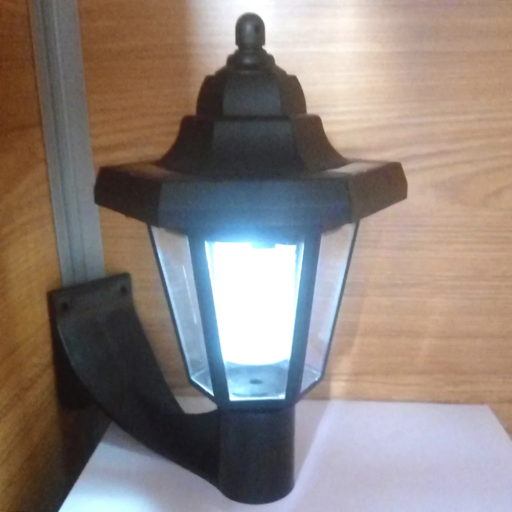 LED Solar Wall Light Outdoor Waterproof Garden Street Landscape Wall Lamp Solar Powered Landscape Lighting Decor
LED Solar Wall Light Outdoor Waterproof Garden Street Landscape Wall Lamp Solar Powered Landscape Lighting Decor
