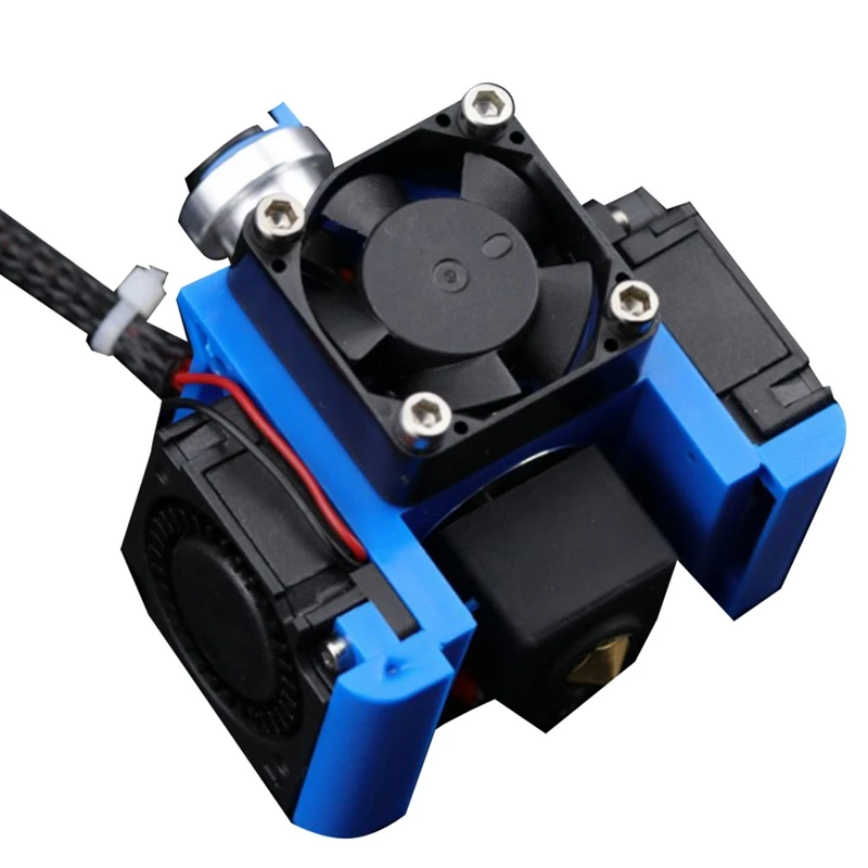 Полностью металлический 3D V6 J-Head Hotend Bowden комплект экструдера с кронштейном вентилятора охлаждения 1,75 сопло 3D принтеры
Полностью металлический 3D V6 J-Head Hotend Bowden комплект экструдера с кронштейном вентилятора охлаждения 1,75 сопло 3D принтеры