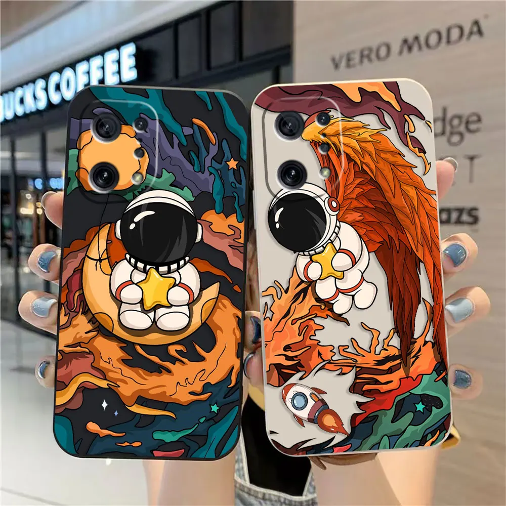 Case For OPPO FIND X6 X3 REALME X7 X50 RENO 2 4Z 4 6 Lite 5Z 5F 4G 5G PRO Liquid Silicone Case Space Star Astronaut
Case For OPPO FIND X6 X3 REALME X7 X50 RENO 2 4Z 4 6 Lite 5Z 5F 4G 5G PRO Liquid Silicone Case Space Star Astronaut