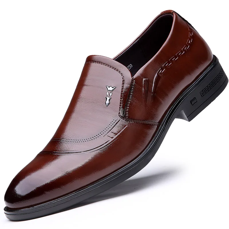 Men Shoes 2023 New Summer Classic Comfy Retro High Quality Leather Fashion Shoes Man New Design Men Casual Tuxedo Shoes
Men Shoes 2023 New Summer Classic Comfy Retro High Quality Leather Fashion Shoes Man New Design Men Casual Tuxedo Shoes