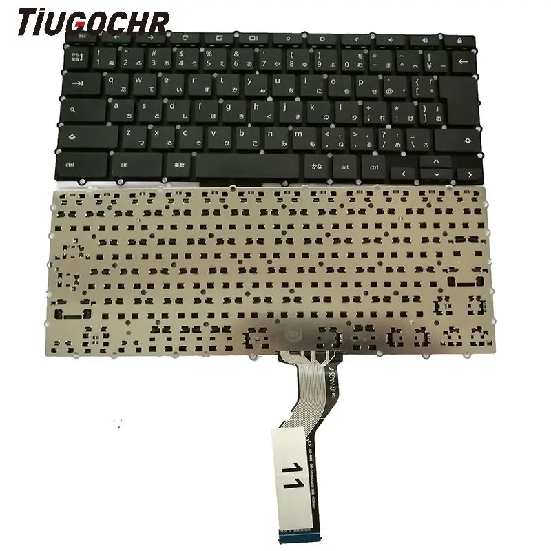 New for Acer Chromebook 15 C910 CB3-531 CB3-531-C0K9 CB5-571 CB3-431 Keyboard JP Japanese
New for Acer Chromebook 15 C910 CB3-531 CB3-531-C0K9 CB5-571 CB3-431 Keyboard JP Japanese