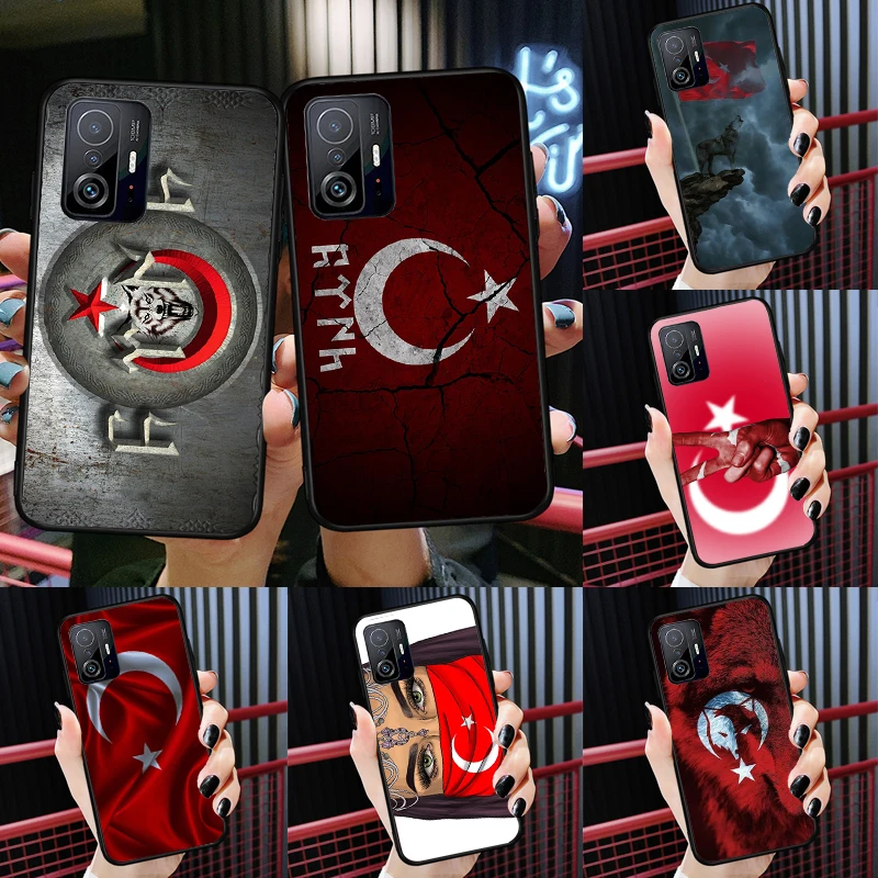 Turkey Turkish Flag Case For POCO X4 X3 Pro X3 GT M3 M4 POCO F3 Cover For Xiaomi Mi 12 11T Pro 11 Lite Coque
Turkey Turkish Flag Case For POCO X4 X3 Pro X3 GT M3 M4 POCO F3 Cover For Xiaomi Mi 12 11T Pro 11 Lite Coque