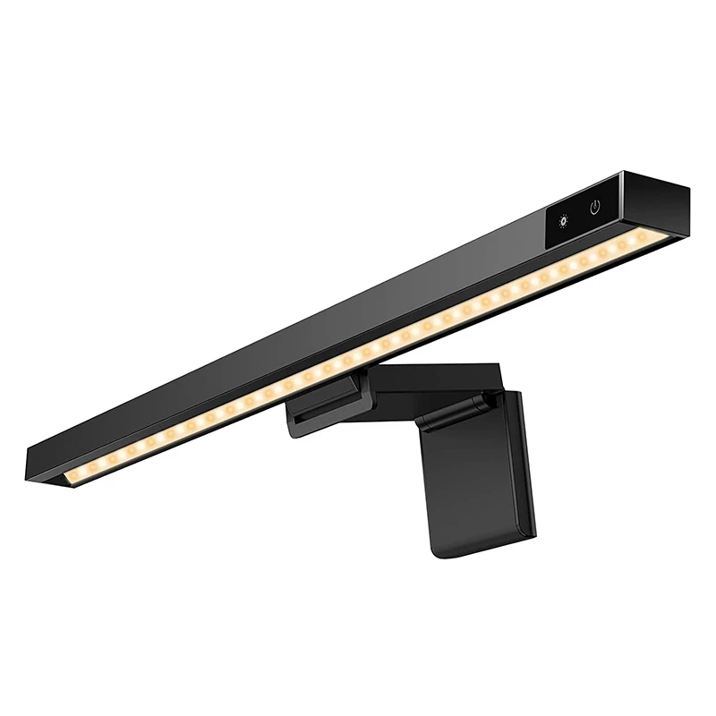 Reading LED Desk Lamp, USB Powered Computer Monitor Lamp With 3 Colour Temperatures,Brightness Levels For Home Office
Reading LED Desk Lamp, USB Powered Computer Monitor Lamp With 3 Colour Temperatures,Brightness Levels For Home Office