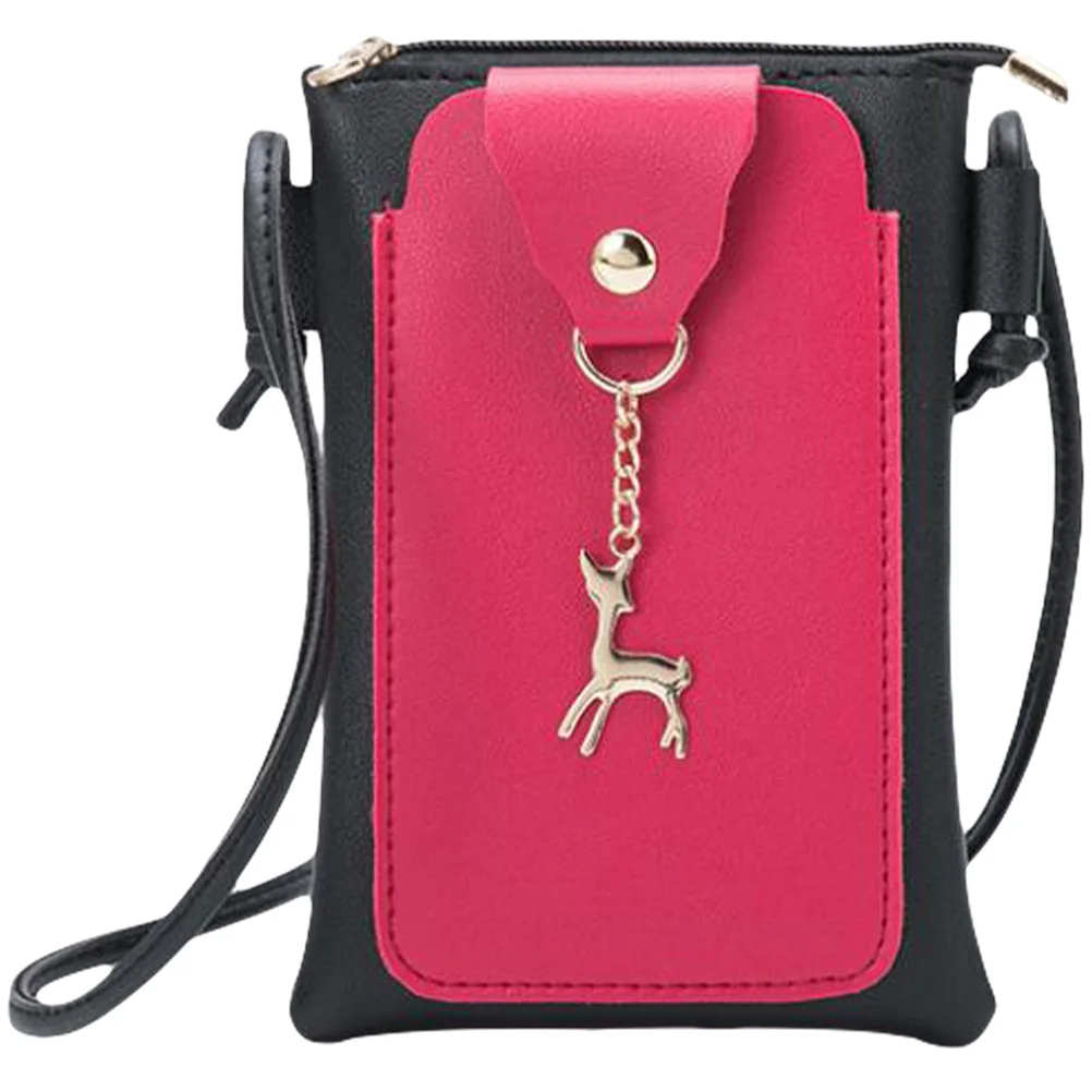 Purse Kids Crossbody Coin Messenger Shoulder Pouch Women Female Cell Wallet Handbag Fashionable Cellphone Girls Pu
Purse Kids Crossbody Coin Messenger Shoulder Pouch Women Female Cell Wallet Handbag Fashionable Cellphone Girls Pu