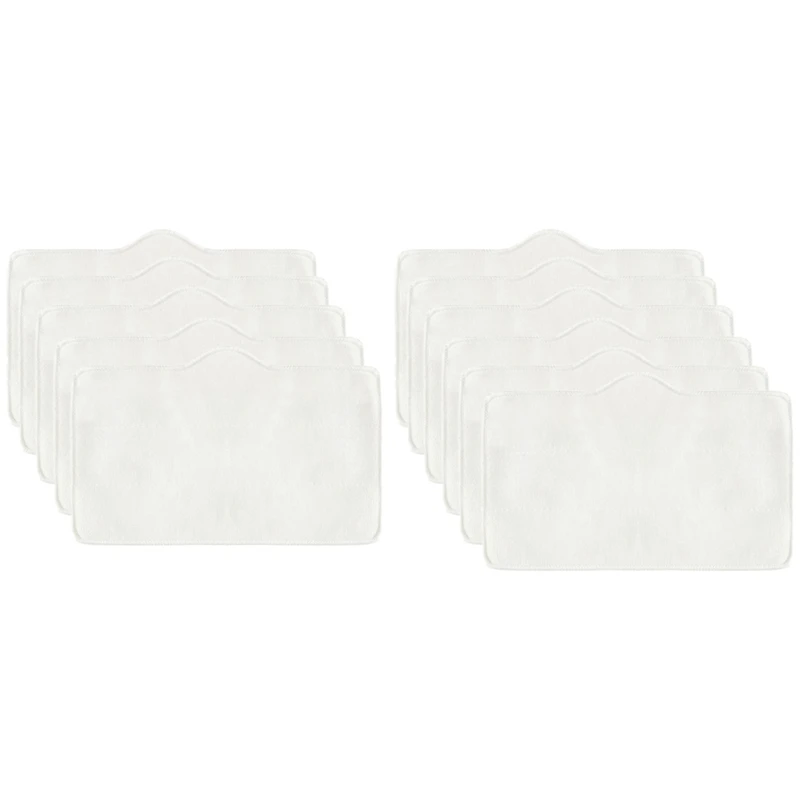 11PCS for Xiaomi Deerma DEM ZQ600/610 Mop Cloth Multifunction Household Vacuum Cleaner Cleaning Cloth
11PCS for Xiaomi Deerma DEM ZQ600/610 Mop Cloth Multifunction Household Vacuum Cleaner Cleaning Cloth