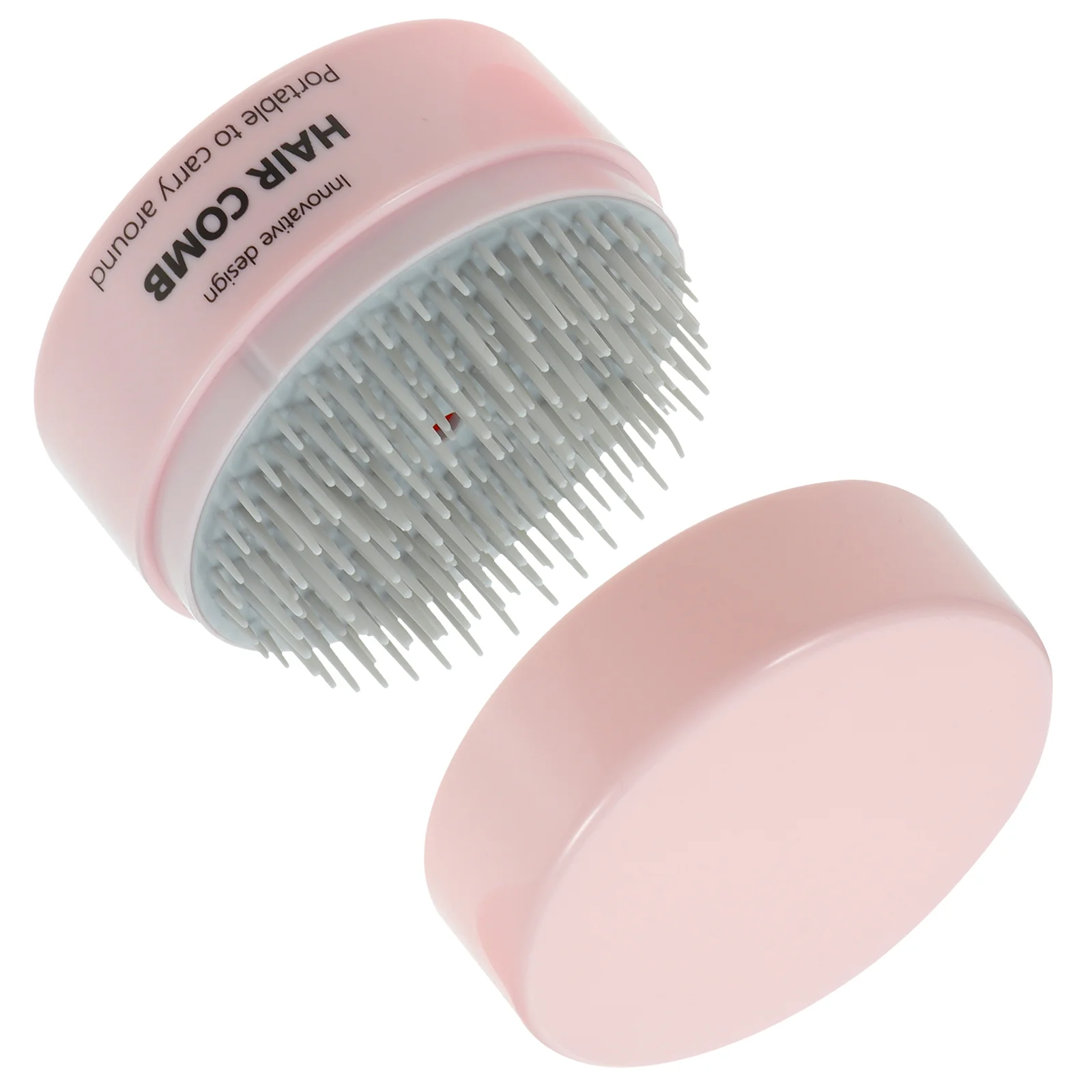 Portable Comb Women Detangling Brush Hair Mini Hairbrush Travel Items Wet Brushes
Portable Comb Women Detangling Brush Hair Mini Hairbrush Travel Items Wet Brushes