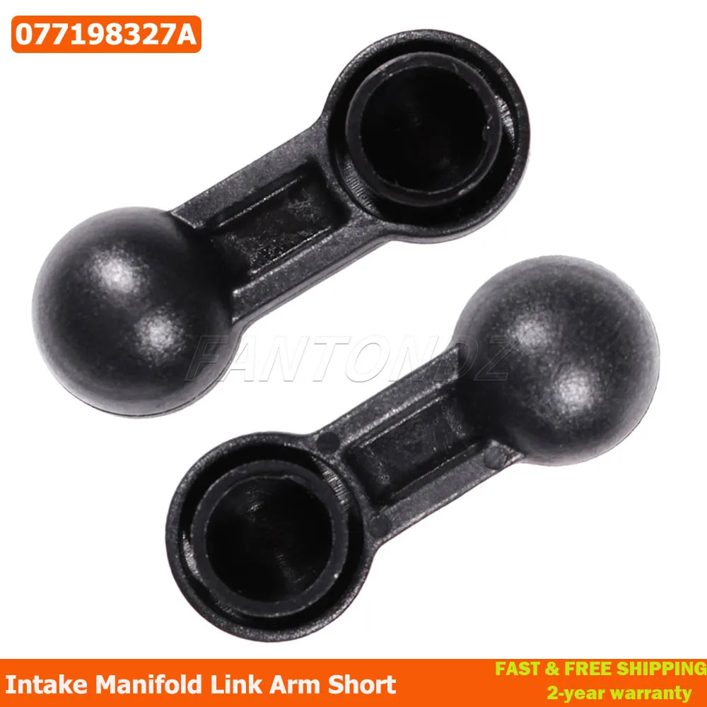 2X короткий рычаг впускного коллектора для Audi A6 Quattro 2000-2004 A8 Quattro 2000-2006 для VW Touareg 4.2L 077198327A
2X короткий рычаг впускного коллектора для Audi A6 Quattro 2000-2004 A8 Quattro 2000-2006 для VW Touareg 4.2L 077198327A