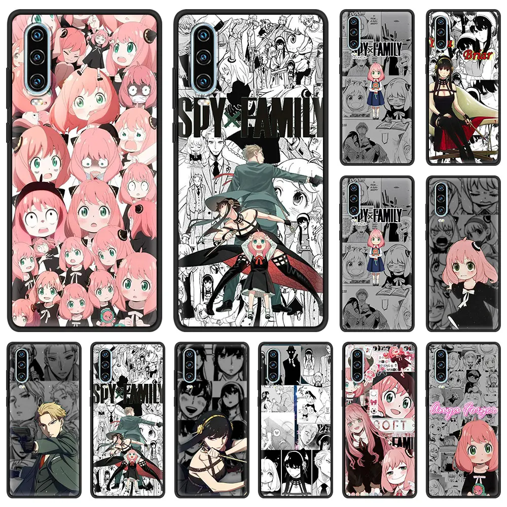Spy x Family Anya Forger Phone Case For Huawei P30 Lite P50 Pro P20 P40 Lite E P Smart Z 2021 Y6 Y7 Y9 2019 Y6p Y9s Y7a Cover
Spy x Family Anya Forger Phone Case For Huawei P30 Lite P50 Pro P20 P40 Lite E P Smart Z 2021 Y6 Y7 Y9 2019 Y6p Y9s Y7a Cover