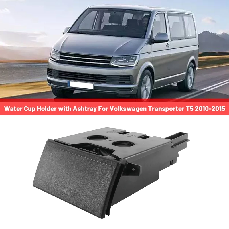 1 шт. 7H2858601 Автомобильный держатель для чашки воды RHD для Volkswagen Transporter T5 Черный 2010-2015
1 шт. 7H2858601 Автомобильный держатель для чашки воды RHD для Volkswagen Transporter T5 Черный 2010-2015