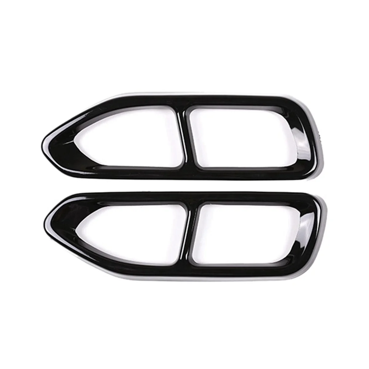 Out Tailpipe Trim Frame Exhaust Pipe Trim Cover Car for BMW 7 Series G11 G12 2016-2018
Out Tailpipe Trim Frame Exhaust Pipe Trim Cover Car for BMW 7 Series G11 G12 2016-2018