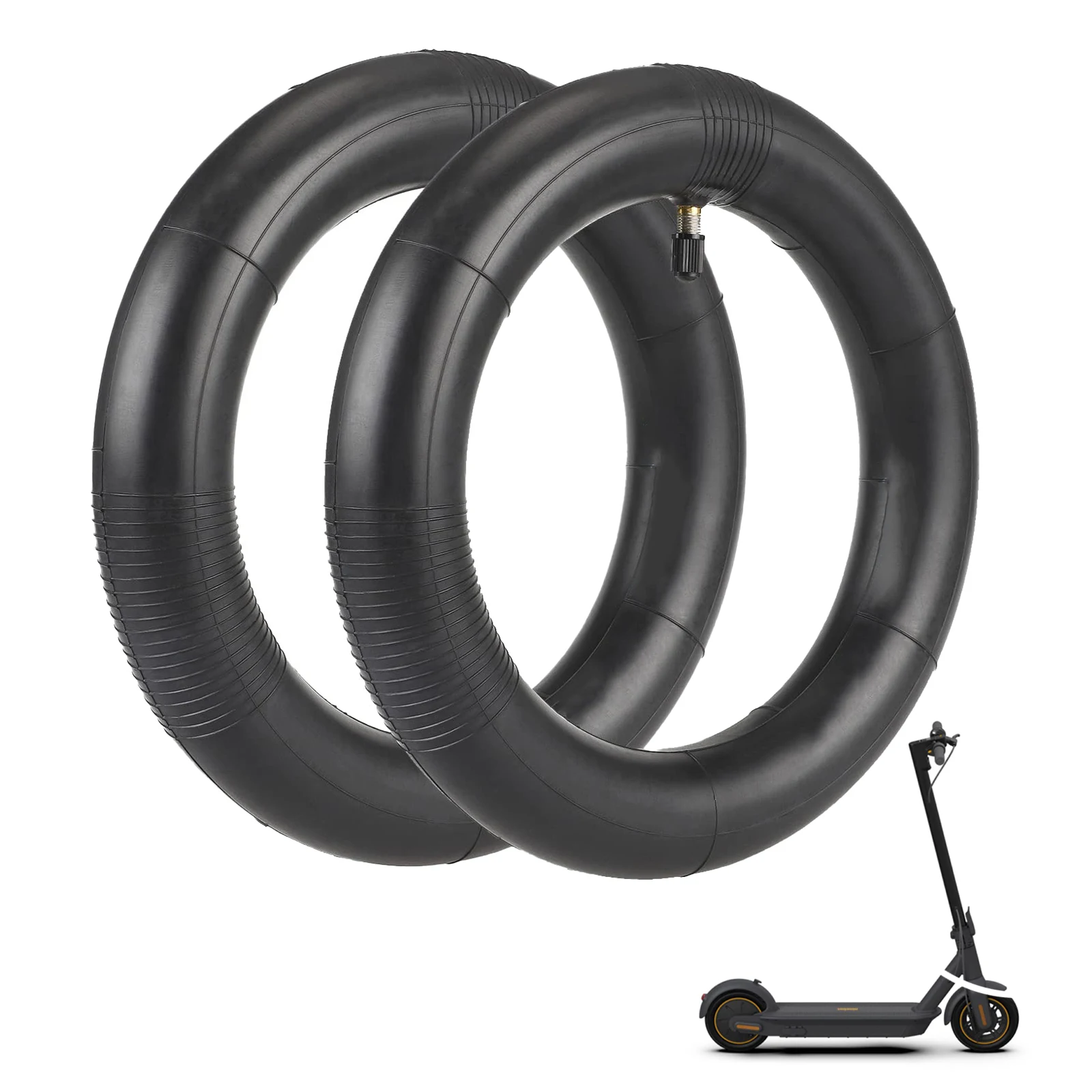 2Pcs Inner Tube For Kugoo M4 Pro Speedway Zero G30 10 Inch Electric Scooter Inner Tubes For 10x2.50/60/70-6.5 Tire
2Pcs Inner Tube For Kugoo M4 Pro Speedway Zero G30 10 Inch Electric Scooter Inner Tubes For 10x2.50/60/70-6.5 Tire