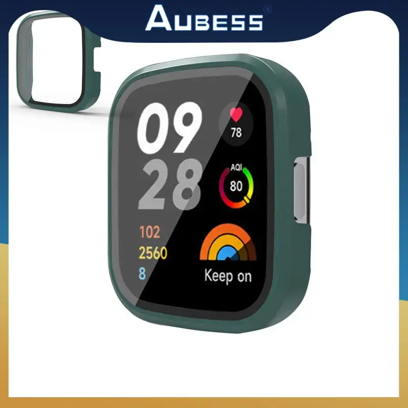 Protective Screen Tempered Film One Piece Case Protector Cover For Redmi Watch 3 Protective Case Tempered Protective New
Protective Screen Tempered Film One Piece Case Protector Cover For Redmi Watch 3 Protective Case Tempered Protective New