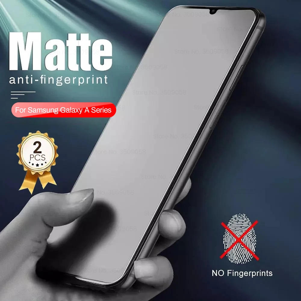2PCS 9D Matte Protective Glass for Samsung Galaxy A13 A23 A33 A53 A73 5G Frosted Screen Protectors Film Sumsung A 13 23 53 2022
2PCS 9D Matte Protective Glass for Samsung Galaxy A13 A23 A33 A53 A73 5G Frosted Screen Protectors Film Sumsung A 13 23 53 2022