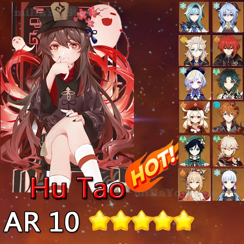Аккаунт Genshin Impact: Ganyu Zhongli Xiao ShenHe Eula Hutao Homa Arataki italbedo Kazuha Ayaka Klee Childe Venti Kokomi Ganyu
Аккаунт Genshin Impact: Ganyu Zhongli Xiao ShenHe Eula Hutao Homa Arataki italbedo Kazuha Ayaka Klee Childe Venti Kokomi Ganyu